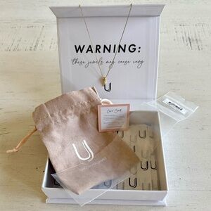 UNCOMMON JAMES Bullet Necklace